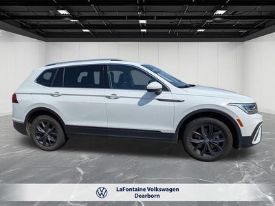 2024 Volkswagen Tiguan 2.0T SE