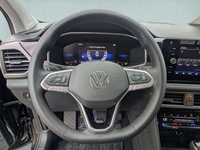 2026 Volkswagen Taos 1.5T SE Black