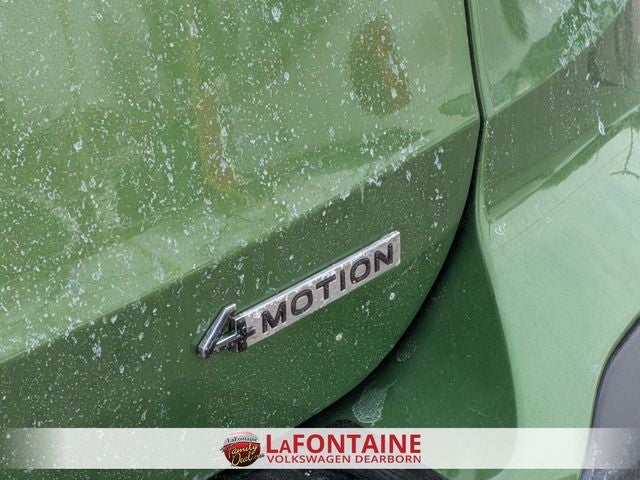 2026 Volkswagen Taos 1.5T SE Black