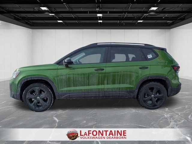 2026 Volkswagen Taos 1.5T SE Black