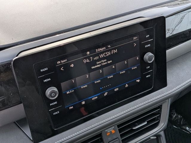 2026 Volkswagen Taos 1.5T SE Black