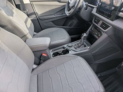 2026 Volkswagen Taos 1.5T SE Black