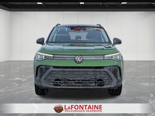 2026 Volkswagen Taos 1.5T SE Black