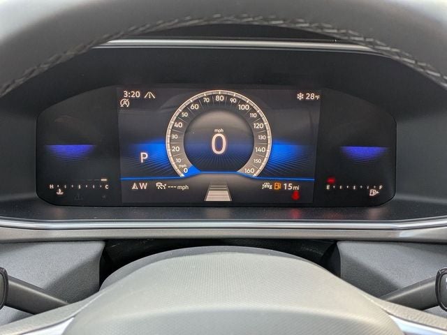 2026 Volkswagen Taos 1.5T SE Black