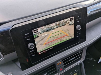 2026 Volkswagen Taos 1.5T SE Black