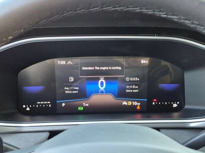 2026 Volkswagen Taos 1.5T SE Black