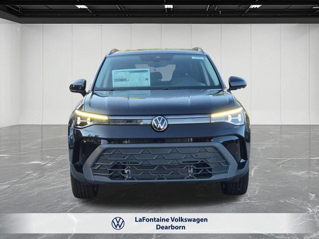 2026 Volkswagen Taos 1.5T SE Black