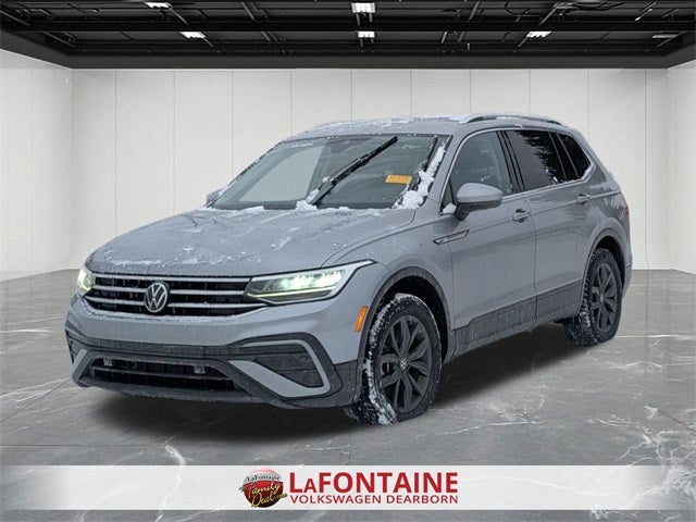 2023 Volkswagen Tiguan 2.0T SE