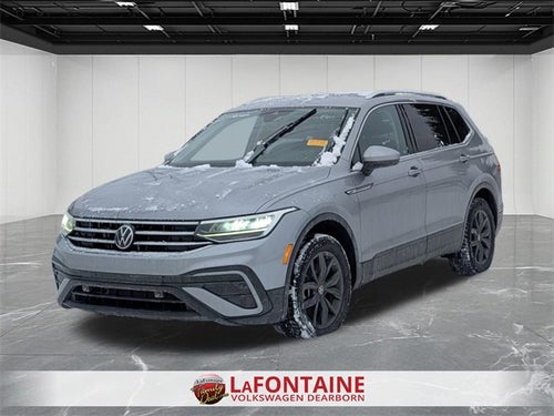 2023 Volkswagen Tiguan 2.0T SE