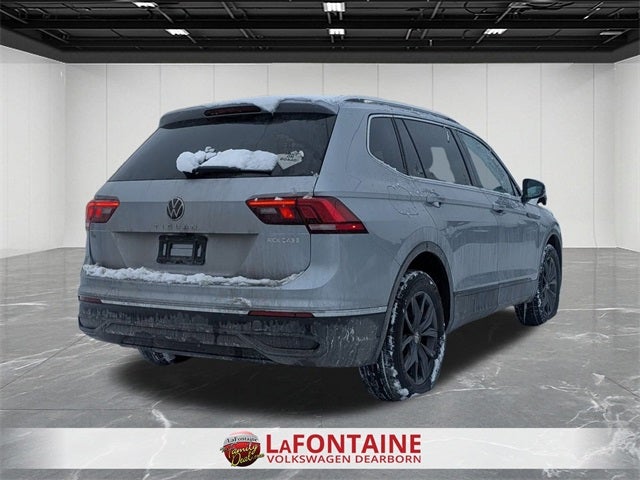 2023 Volkswagen Tiguan 2.0T SE