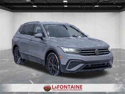 2023 Volkswagen Tiguan 2.0T SE