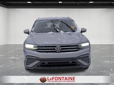 2023 Volkswagen Tiguan 2.0T SE