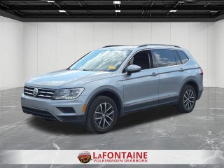 2020 Volkswagen Tiguan 2.0T SE