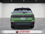 2025 Volkswagen Taos 1.5T SE Black