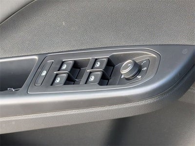 2025 Volkswagen Taos 1.5T SE Black