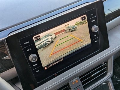 2025 Volkswagen Taos 1.5T SE Black