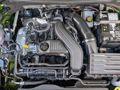 2025 Volkswagen Taos 1.5T SE Black