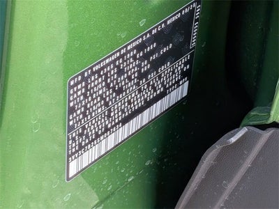 2025 Volkswagen Taos 1.5T SE Black