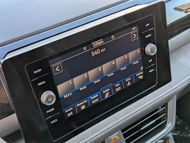 2025 Volkswagen Taos 1.5T SE Black