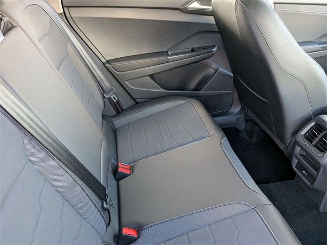 2025 Volkswagen Taos 1.5T SE Black