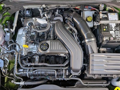 2025 Volkswagen Taos 1.5T SE Black