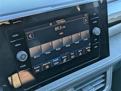 2026 Volkswagen Taos 1.5T SE Black