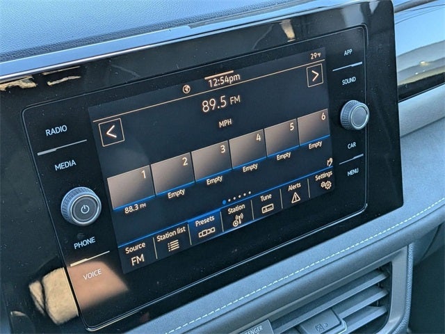 2026 Volkswagen Taos 1.5T SE Black