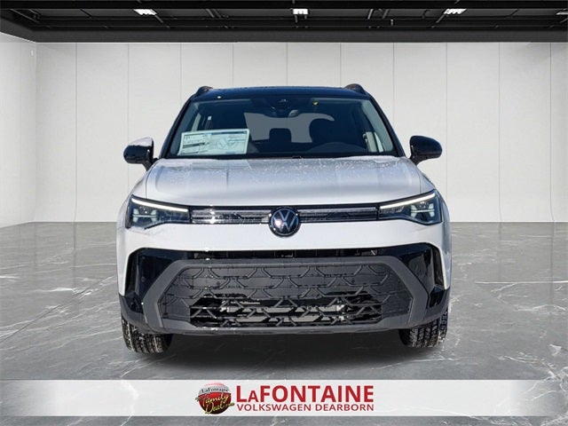 2026 Volkswagen Taos 1.5T SE Black