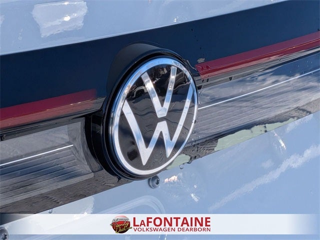 2026 Volkswagen Taos 1.5T SE Black