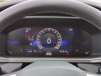 2027 Volkswagen Taos 1.5T SE Black