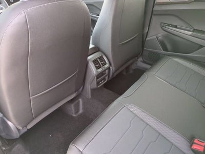 2027 Volkswagen Taos 1.5T SE Black