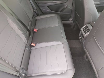 2027 Volkswagen Taos 1.5T SE Black