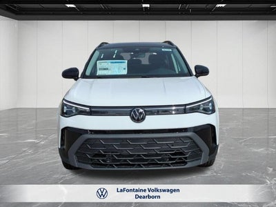 2027 Volkswagen Taos 1.5T SE Black