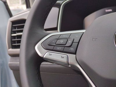 2027 Volkswagen Taos 1.5T SE Black