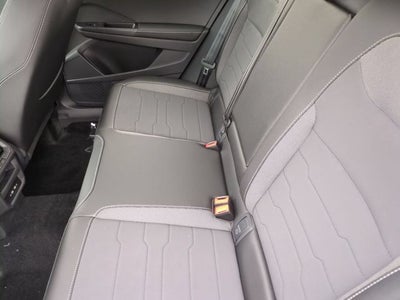 2027 Volkswagen Taos 1.5T SE Black