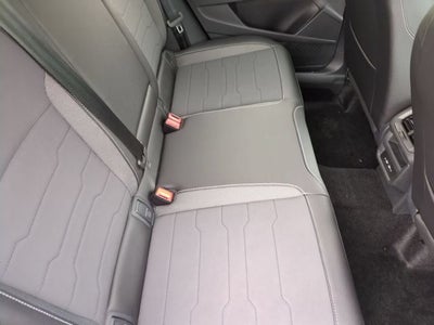 2027 Volkswagen Taos 1.5T SE Black