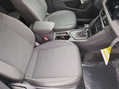 2027 Volkswagen Taos 1.5T SE Black