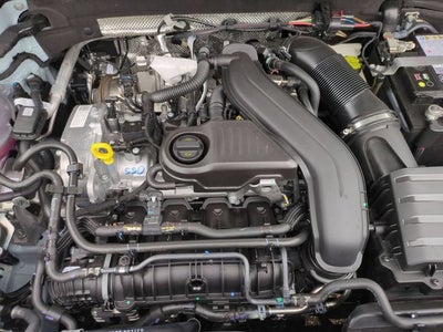 2027 Volkswagen Taos 1.5T SE Black