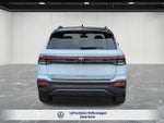2027 Volkswagen Taos 1.5T SE Black