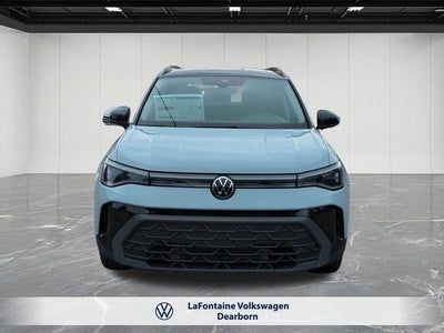 2027 Volkswagen Taos 1.5T SE Black