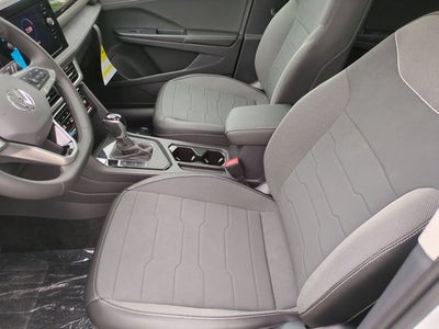 2027 Volkswagen Taos 1.5T SE Black