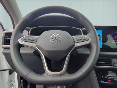 2027 Volkswagen Taos 1.5T SE Black