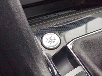 2027 Volkswagen Taos 1.5T SE Black