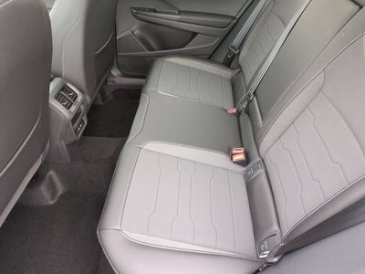 2027 Volkswagen Taos 1.5T SE Black