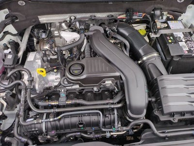 2027 Volkswagen Taos 1.5T SE Black