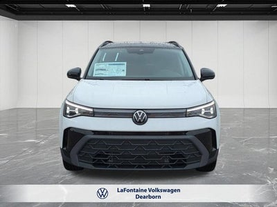 2027 Volkswagen Taos 1.5T SE Black