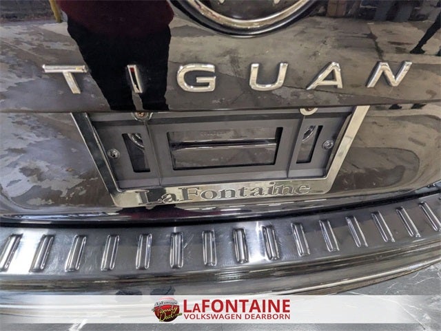 2023 Volkswagen Tiguan 2.0T SEL R-Line