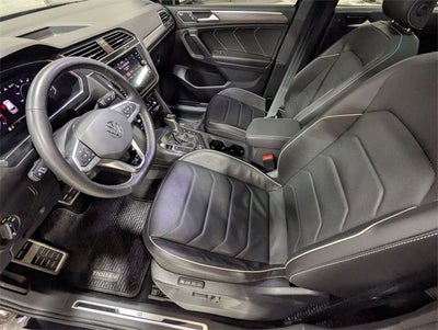 2023 Volkswagen Tiguan 2.0T SEL R-Line