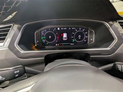 2023 Volkswagen Tiguan 2.0T SEL R-Line