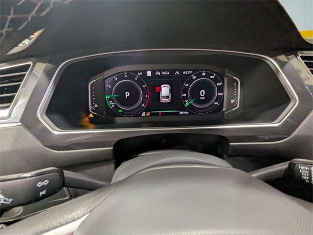 2023 Volkswagen Tiguan 2.0T SEL R-Line